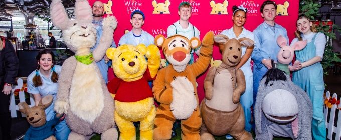 Photos: Inside Gala Night For Disney's WINNIE THE POOH THE MUSICAL Photos