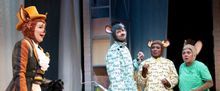 DOCTOR DE SOTO At Alliance Theatre