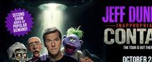 JEFF DUNHAM Adds 2nd Show at The Weidner for INAPPROPRIATE CONTACT Tour