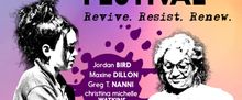 BAY AREA PLAYWRIGHTS FESTIVAL to Present 47th Edition With Four New Works