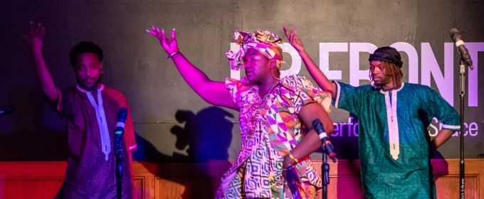 Photos: First Look at Sermontee Brown's THE CELEBRATION OF BLACKNESS Photos