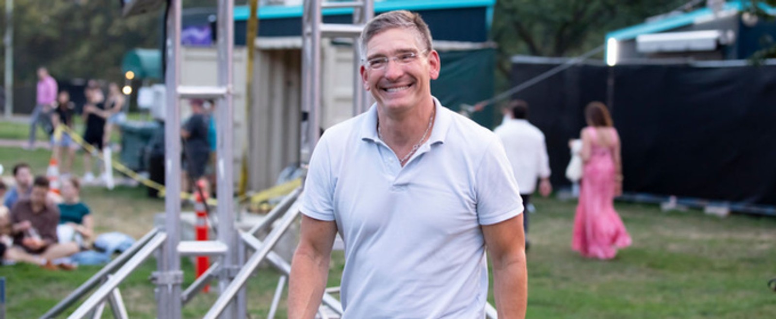 Interview: For Steven Maler, Shakespeare on the Common is A MIDSUMMER NIGHT'S DREAM