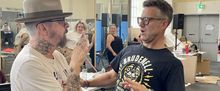 Inside Rehearsal For THE TIME TRAVELLER'S WIFE: THE MUSICAL at Storyhouse in Chester