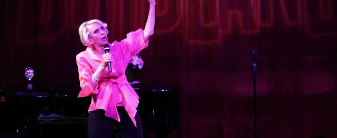 Photos: Julie Halston Storms Birdland With DE-CLASSIFIED Photos