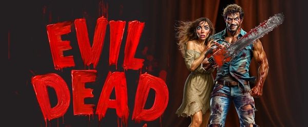 EVIL DEAD THE MUSICAL, bloody toe tapping madcap fun