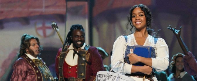 Photos: New Stills of Joshua Henry, H.E.R. & More in BEAUTY & THE BEAST: A 30TH  Photos