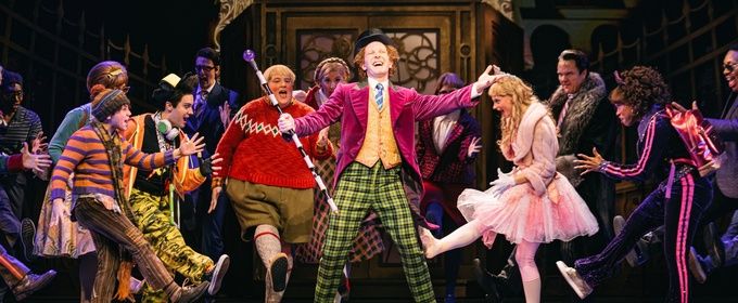 Interview: Jeff Cox on CHARLIE AND THE CHOCOLATE FACTORY's Vivid Music
