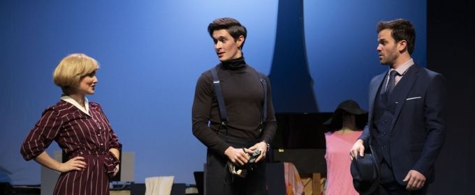 Photo Flash: First Look at NO STRINGS at J2 Spotlight Musical Theater Company Photos