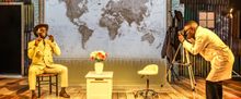 First Look at SIZWE BANZI IS DEAD at MAST Mayflower Studios