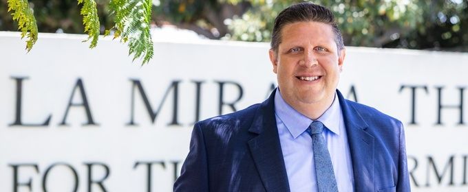 La Mirada Theatre Names Jason Daunter New Theatre Director