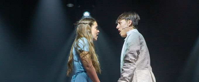 Review: ALICE BY HEART at Rise Above Performing Arts