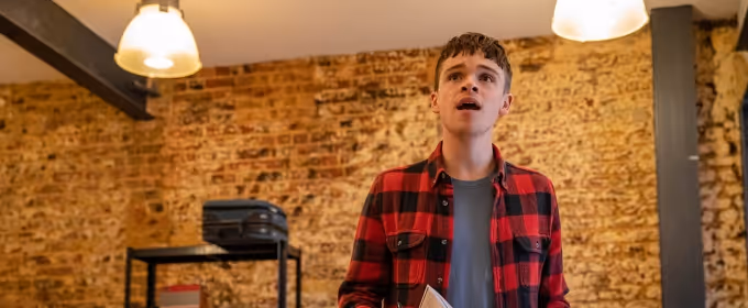 Photos: First Look at Rachel Tucker and Lewis Cornay in JOHN & JEN Photos
