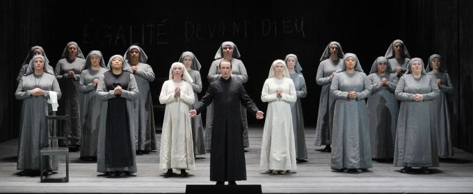 Photos: First Look at San Francisco Opera's DIALOGUES OF THE CARMELITES Photos