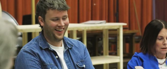 Video: Inside Rehearsals for ICEBOY! THE MUSICAL at Goodman Theatre