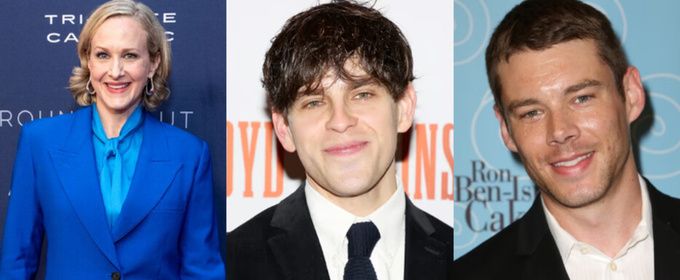 CHILD'S POSE To Receive Industry Reading Starring Katie Finneran, Taylor Trensch & Brian J. Smith