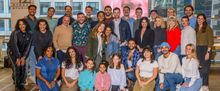 FROZEN in Rehearsal at Paper Mill Playhouse