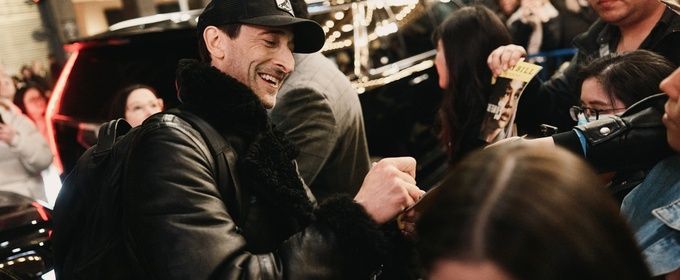 Photos: Inside the First Preview for THE FEAR OF 13 Photo