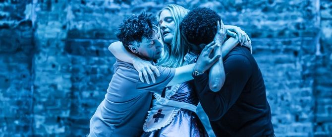 Review: A DOLL'S HOUSE, Almeida Theatre