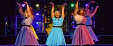 Flash: BEEHIVE Reopens Beef and Boards Dinner Theatre