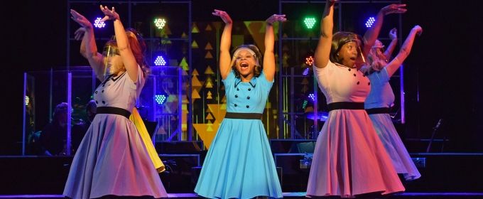 Photo Flash: BEEHIVE Reopens Beef and Boards Dinner Theatre Photos