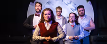First look at The Room Upstairs Theatre Company’s RIDE THE CYCLONE THE MUSICAL