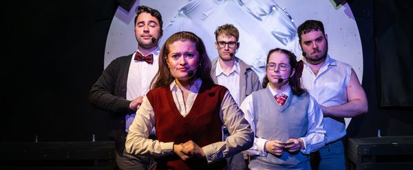 Photos: First look at The Room Upstairs Theatre Company’s RIDE THE CYCLONE THE MUSICAL