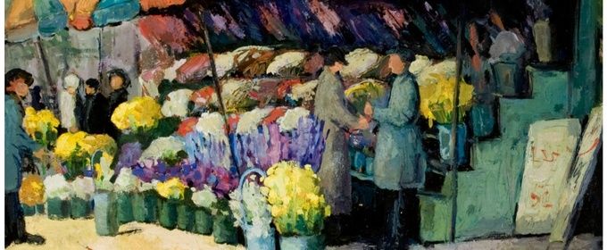 Casa Romantica Will Present THROUGH THE DECADES: ARTISTS THAT SHAPED THE FESTIVAL OF ARTS