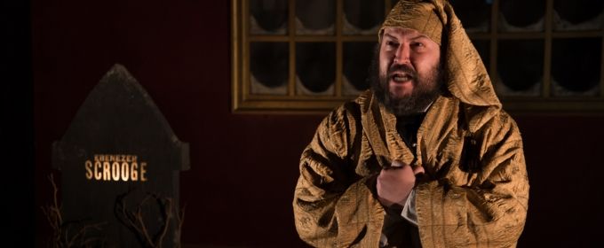 Photo Flash: First Look at Mile Square Theatre's A MERRY LITTLE CHRISTMAS CAROL Photos