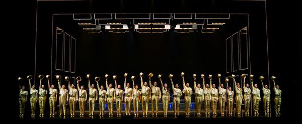 Review: TGA’s A CHORUS LINE is a Golden Celebration of Filipino Diaspora