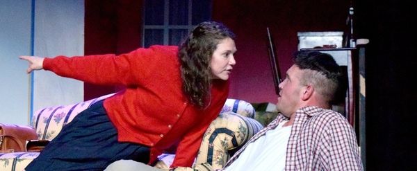 JOHN & JEN Will Come to The Sauk This Month