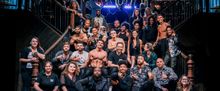 Channing Tatum's MAGIC MIKE LIVE: THE TOUR Celebrates 100th Performance in Miami