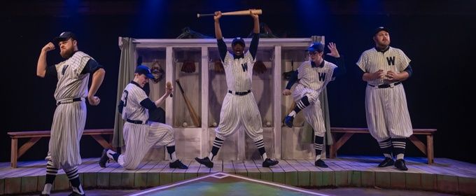 Review: DAMN YANKEES at Theo Ubique Cabaret Theatre