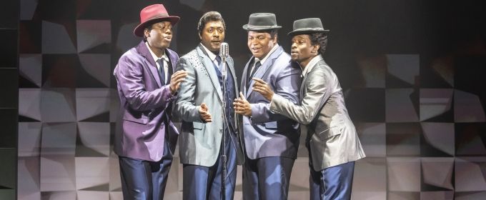 Photos: First Look at THE DRIFTERS GIRL at The Garrick Theatre Photos