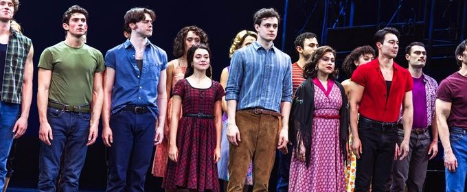Photos: Inside Opening Night of WEST SIDE STORY at Paper Mill Playhouse