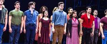 Inside Opening Night of WEST SIDE STORY at Paper Mill Playhouse