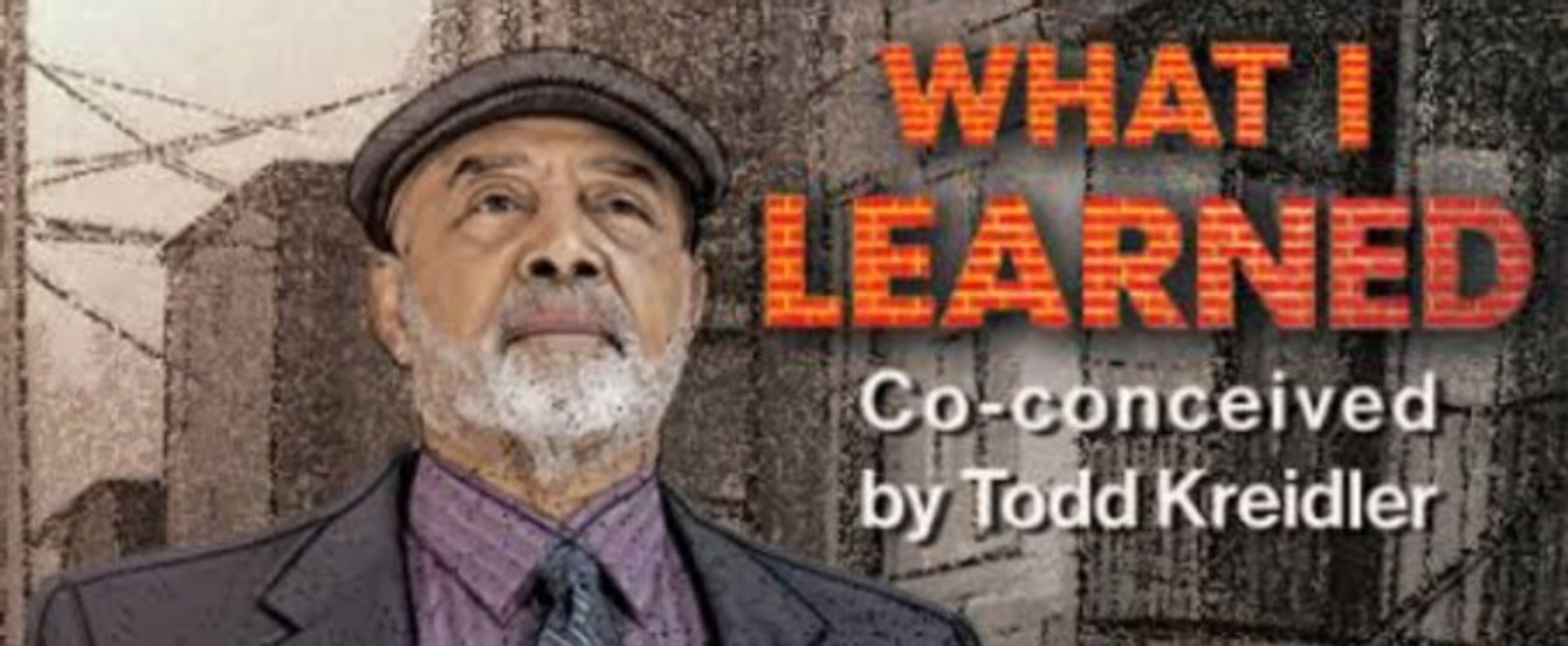 Review: HOW I LEARNED WHAT I LEARNED at RESIDENT ENSEMBLE PLAYERS