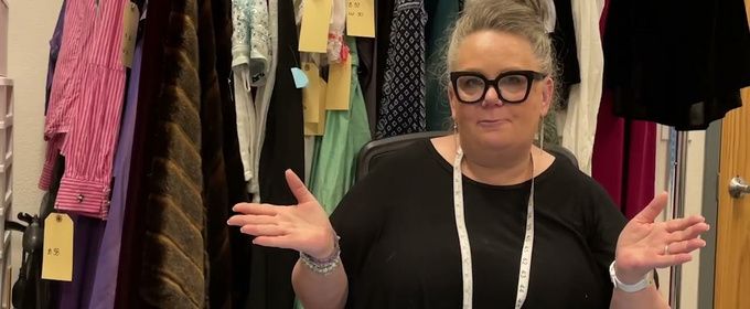 Video: DISNEY'S FROZEN Costume Designer Colleen Grady Reimagines Arendelle at Sacramento Music Circus