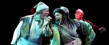 Flash: North Shore Music Theatre's Production of A CHRISTMAS CAROL