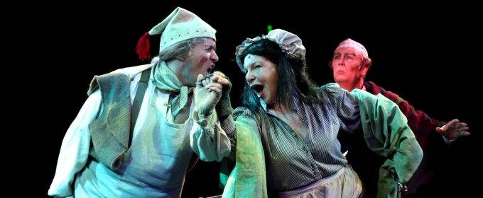Photo Flash: North Shore Music Theatre's Production of A CHRISTMAS CAROL Photos