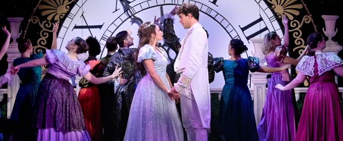 Photos: First Look at Rodgers and Hammerstein's CINDERELLA At Theatre By The  Photos