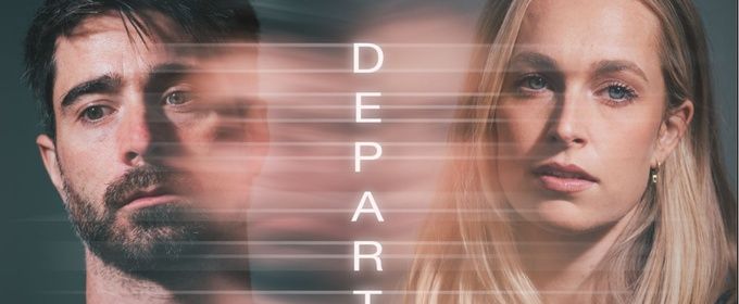 Tom Wells and Harriet Chomley Will Lead THE DEPARTURE at Lion & Unicorn Theatre