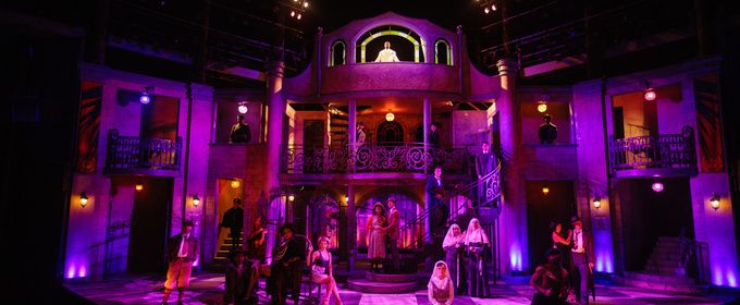 Photos: Ato Blankson-Wood, Amelia Pedlow, and Sam Lilja Star in MEASURE FOR MEASURE at The Old Globe