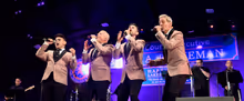 The Midtown Men Return to the Harry Chapin Theatre
