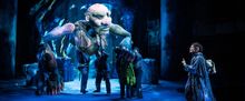 THE BFG is Now Playing at the Royal Shakespeare Theatre