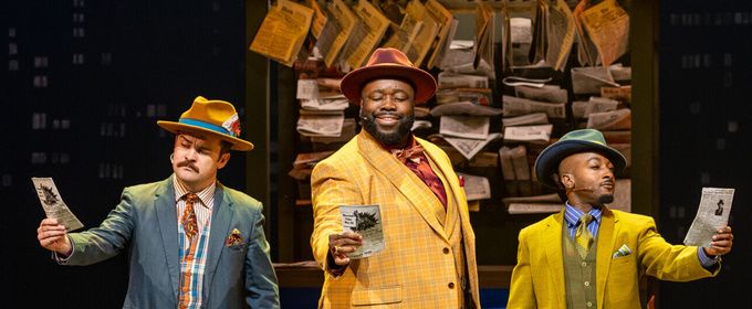 Review: GUYS & DOLLS at Stages St. Louis is a Sure Bet