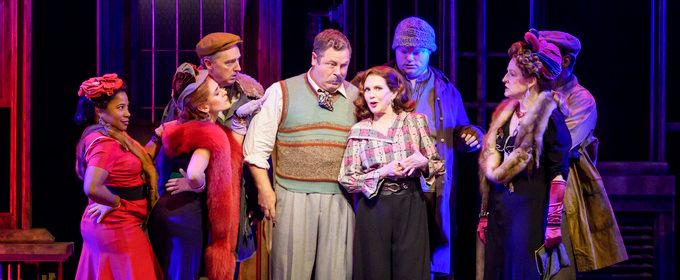ICEBOY! Starring Megan Mullally and Nick Offerman Extends Through Mid-August