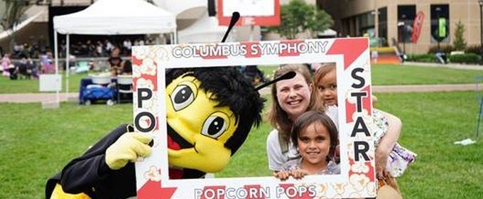 NATIONWIDE POPCORN POPS Concerts to Be Free This Summer Thanks to Honda