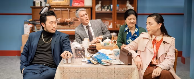 Photos: First Look at WORTH at the Arcola Theatre Photos