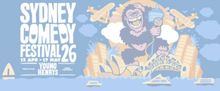 Sydney Comedy Festival Reveals 2026 Award Winners