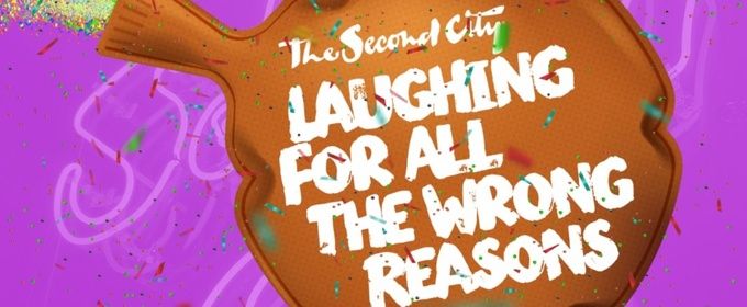 LAUGHING FOR ALL THE WRONG REASONS to Open at Paramount's Copley Theatre
